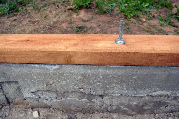 Foundation Sill Plate Repair in West Bloomfield