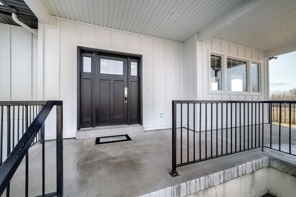 Cost of Porch Foundation Repair in West Bloomfield