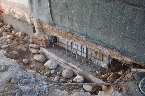 Cost of Underpinning Repair in West Bloomfield