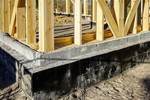 Sinking Foundation Lifting in West Bloomfield