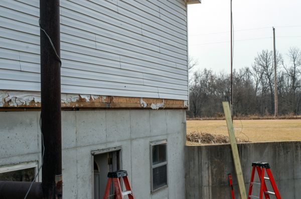 House Foundation Leveling in West Bloomfield