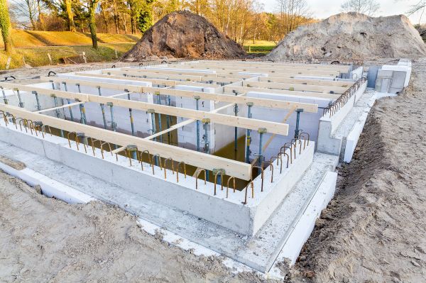 Deep Foundation Repair in West Bloomfield
