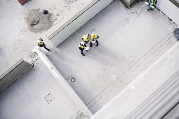 Commercial Foundation Repair in West Bloomfield