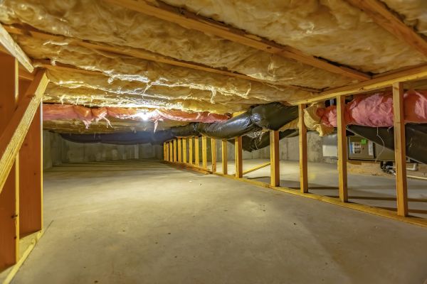 Crawlspace Repair in West Bloomfield