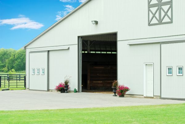 Barn Foundation Repair in West Bloomfield