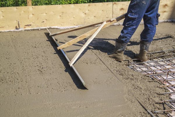 Concrete Foundation Leveling in West Bloomfield