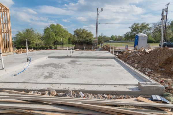 Building Foundation Repair in West Bloomfield