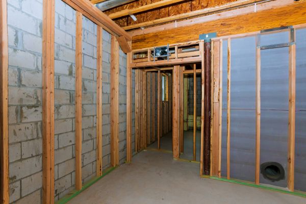 Basement Stabilization in West Bloomfield