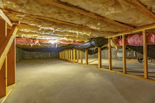 Crawlspace Foundation Repair in West Bloomfield