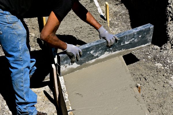 Concrete Footing Repair in West Bloomfield