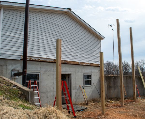 Foundation Raising in West Bloomfield