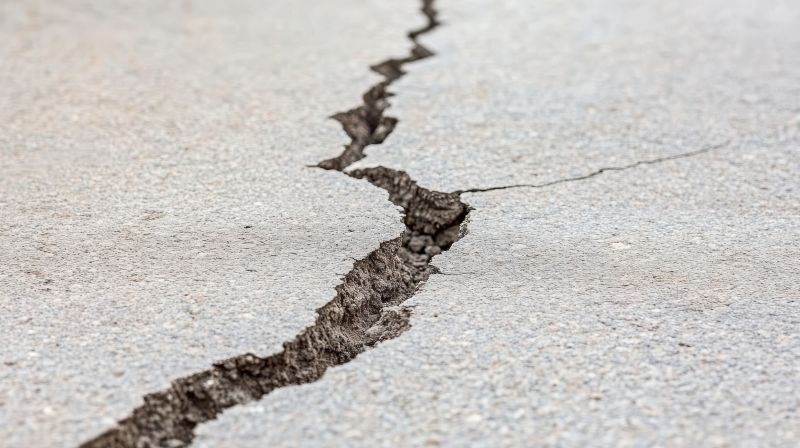 Common Causes Of Cracks In Commercial Concrete Slabs